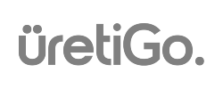 Üretigo-logo