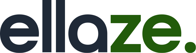 Ellaze Logo