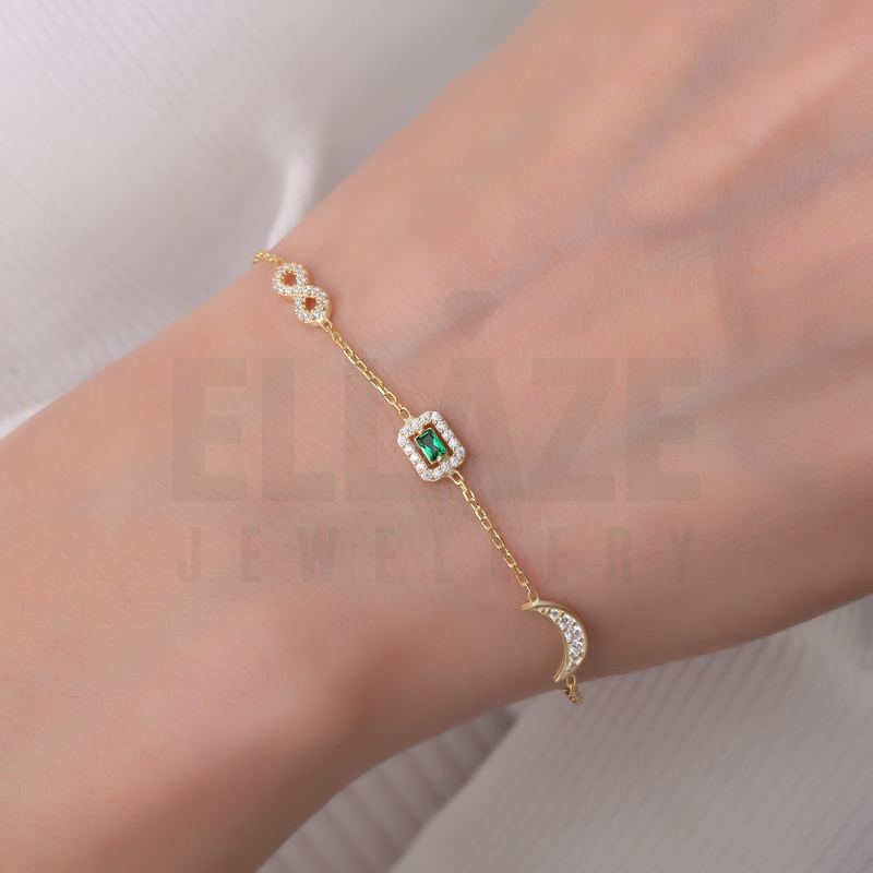 Ellaze | Bileklikler - blk104