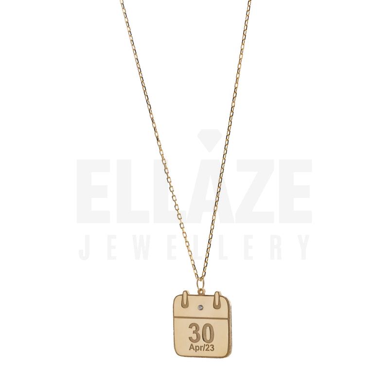 Ellaze | Kolyeler - K538