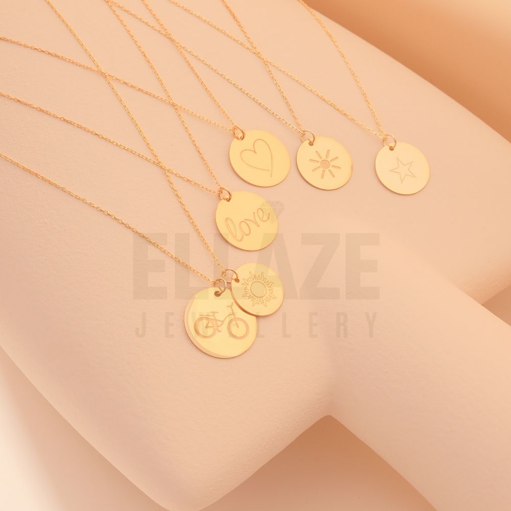 Ellaze | Kolyeler - k-576