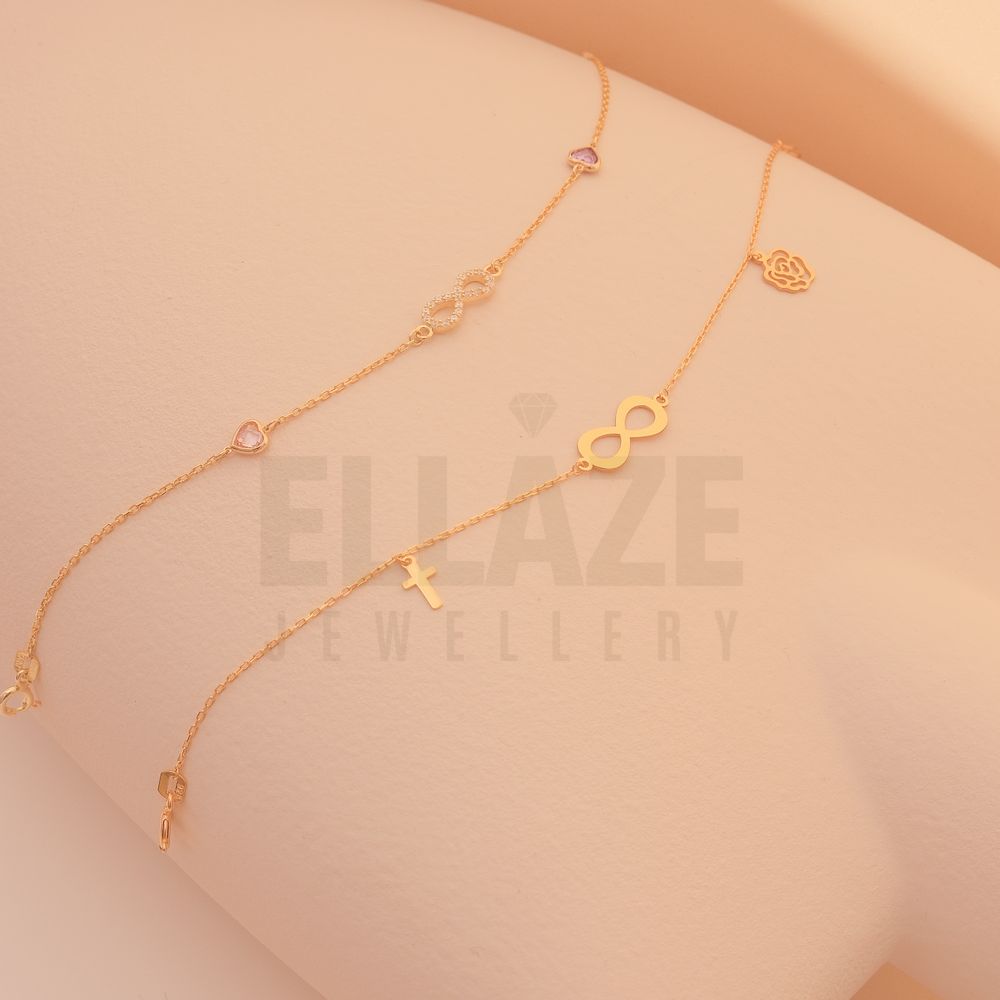 Ellaze | Bileklikler - blk-113