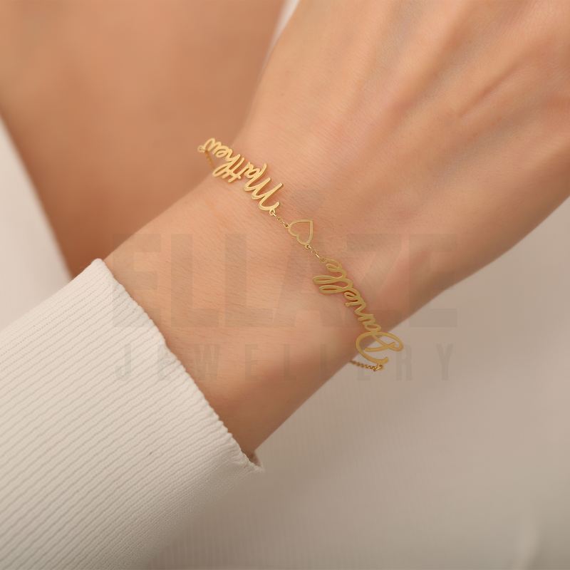 Ellaze | Bileklikler - blk503