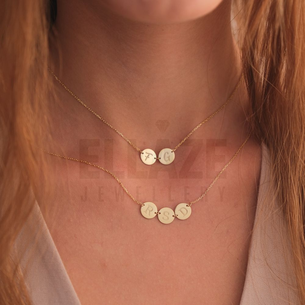 Ellaze | Kolyeler - k-577