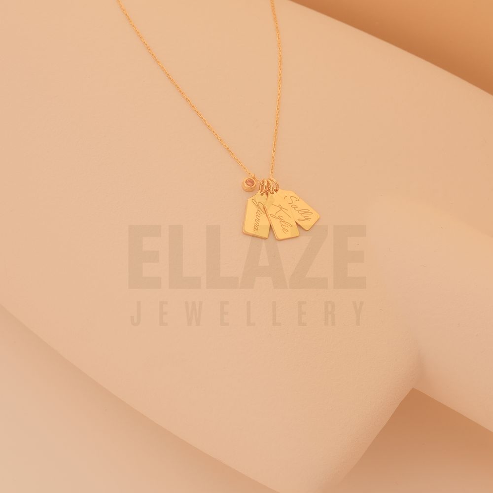 Ellaze | Kolyeler - k-574