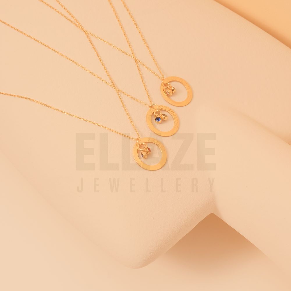 Ellaze | Kolyeler - k-186